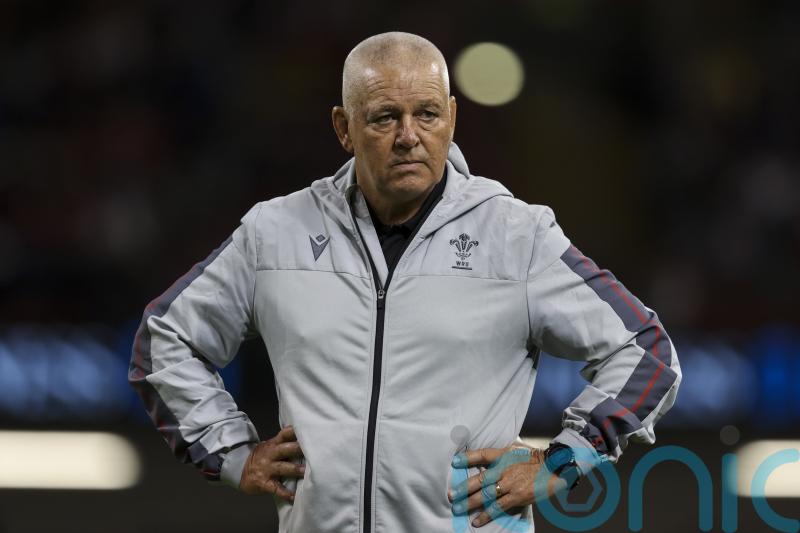 Wales boss Warren Gatland says heavy South Africa loss helps World Cup selection