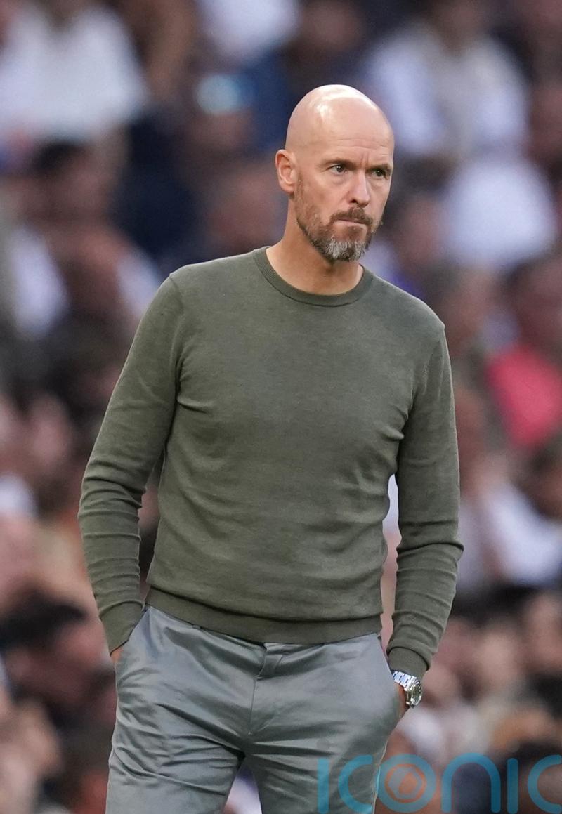 ‘It is obvious why we signed a striker’ says United boss after loss at Tottenham