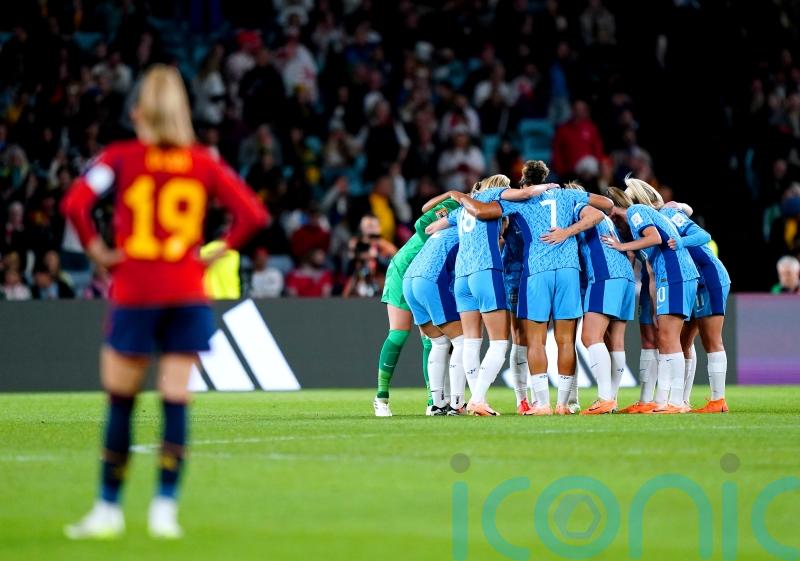 England player ratings in Women’s World Cup final