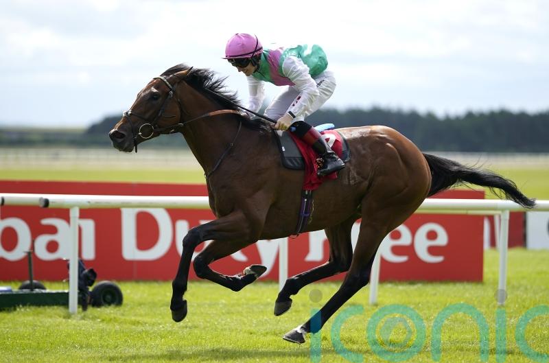 All roads leading to ParisLongchamp for Westover