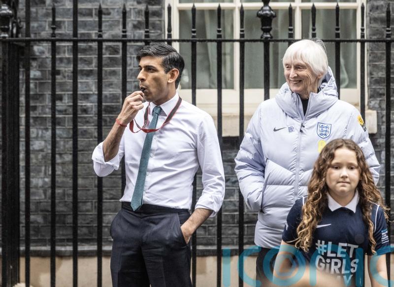 Rishi Sunak jibed after saying England ‘left absolutely nothing out there’