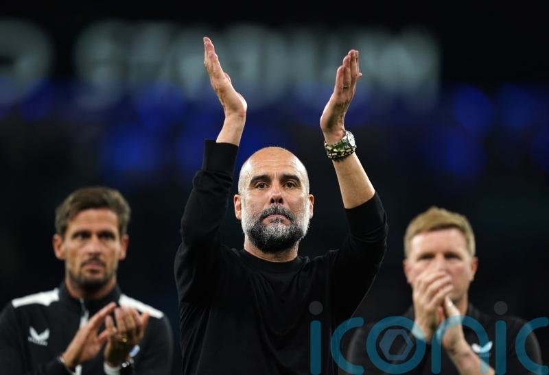 Pep Guardiola &lsquo;amazed&rsquo; by Manchester City hunger at start of new season