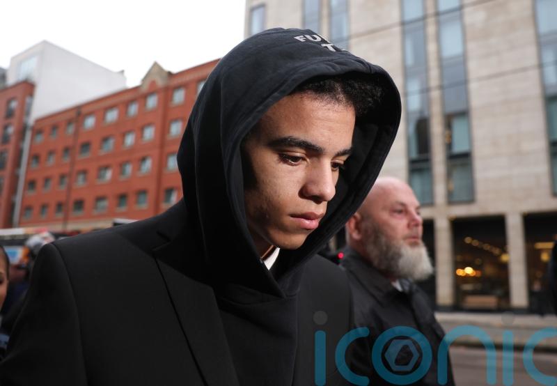 Women’s Aid welcomes Manchester United’s Mason Greenwood decision