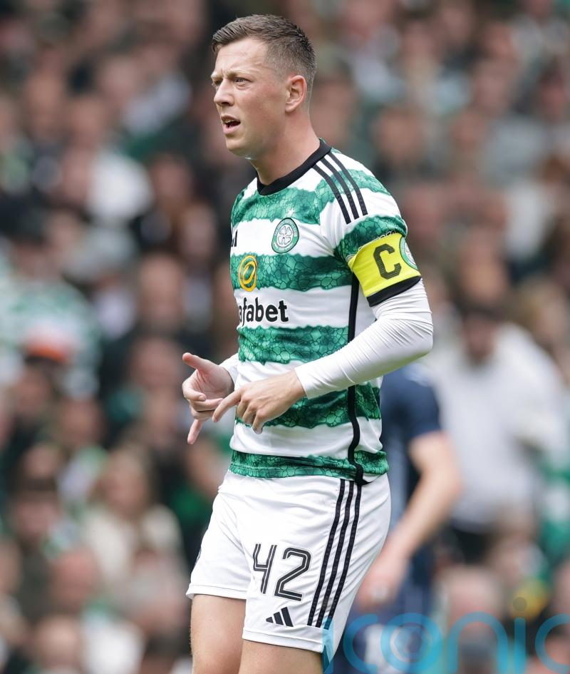 Celtic are at a crossroads and have to find a settled team – Callum McGregor