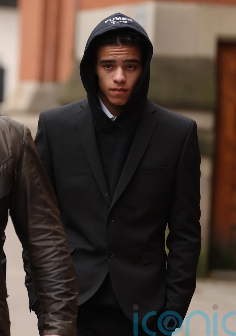 Gary Neville condemns ‘pretty horrible’ Man Utd handling of Mason Greenwood case