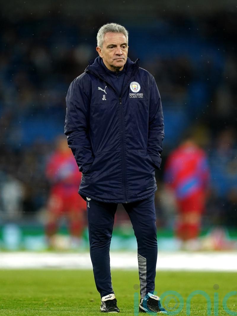 Juanma Lillo in focus as he takes charge of Man City in Pep Guardiola’s absence