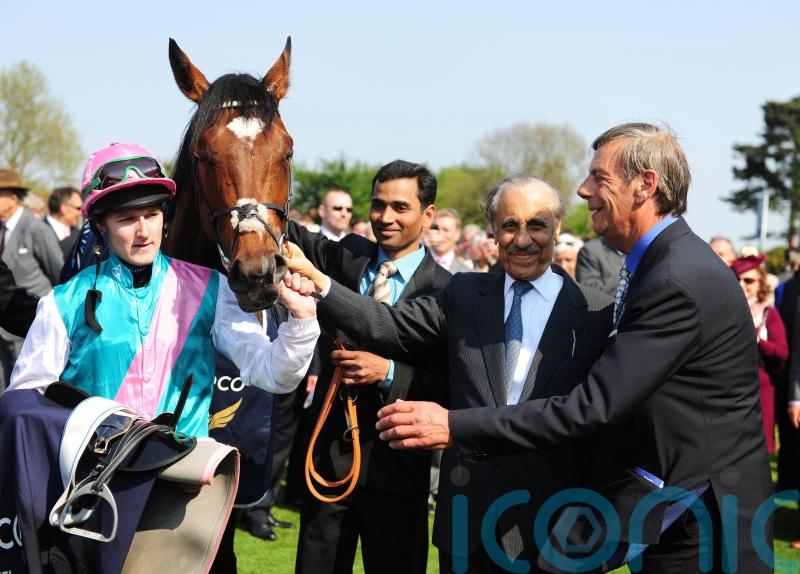 Prince Khalid Abdullah inducted into Hall of Fame