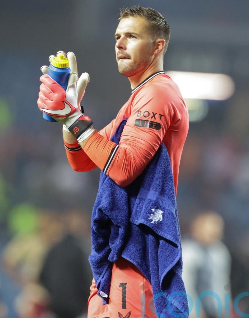 Jack Butland hopes Rabbi Matondo’s first Rangers goal ‘a sign of things to come’