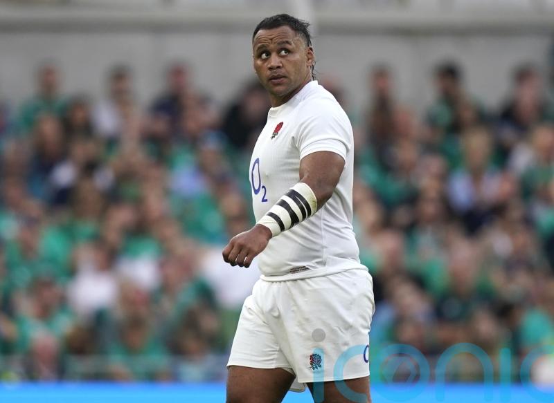 Billy Vunipola joins Owen Farrell in being banned for start of World Cup