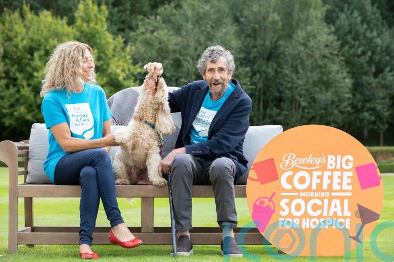 ‘I live each day at a time’ – Charlie Bird on receiving hospice care at home