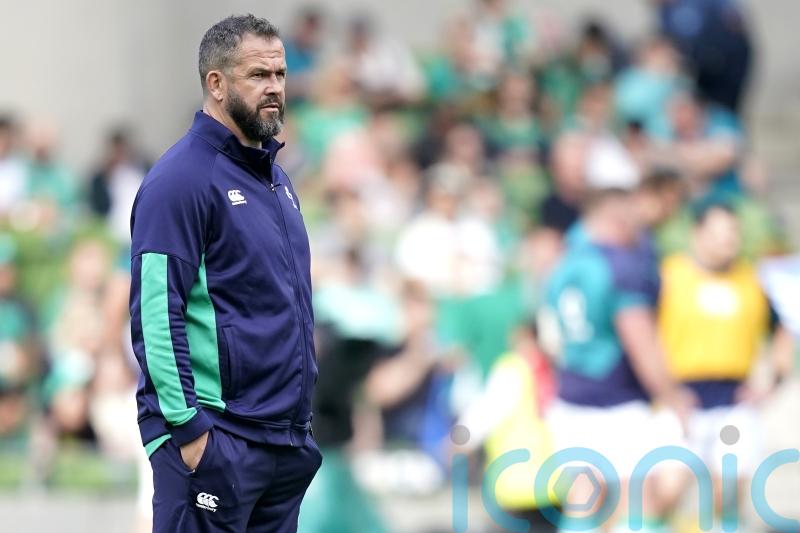 Tom Stewart handed full Ireland debut at hooker for final warm-up against Samoa