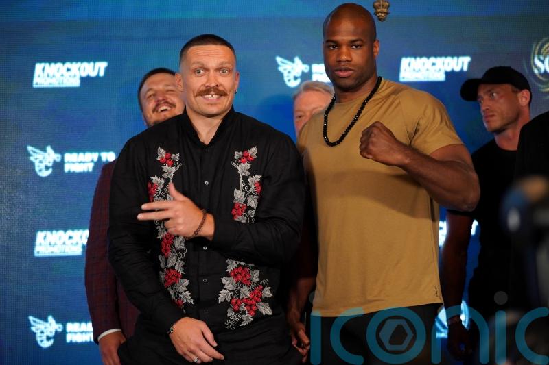 Shock Daniel Dubois win is only chance of possible undisputed fight – David Haye