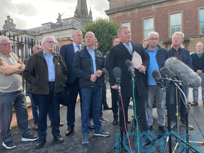 Military hearsay statements ‘can be used in Soldier F’s Bloody Sunday trial’