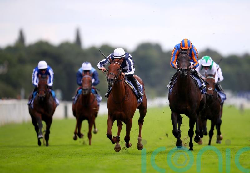 Lake Forest swoops for top honours in Gimcrack