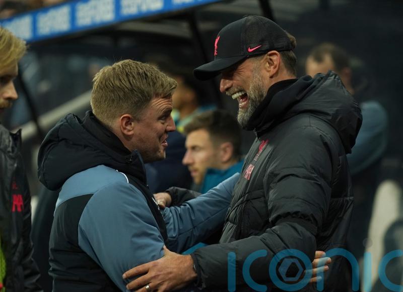 Eddie Howe admits last season’s battles with Liverpool remain vivid memories