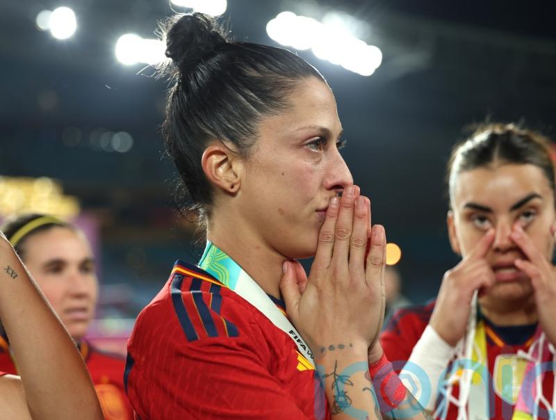 Spanish FA threatens legal action over Jenni Hermoso comments