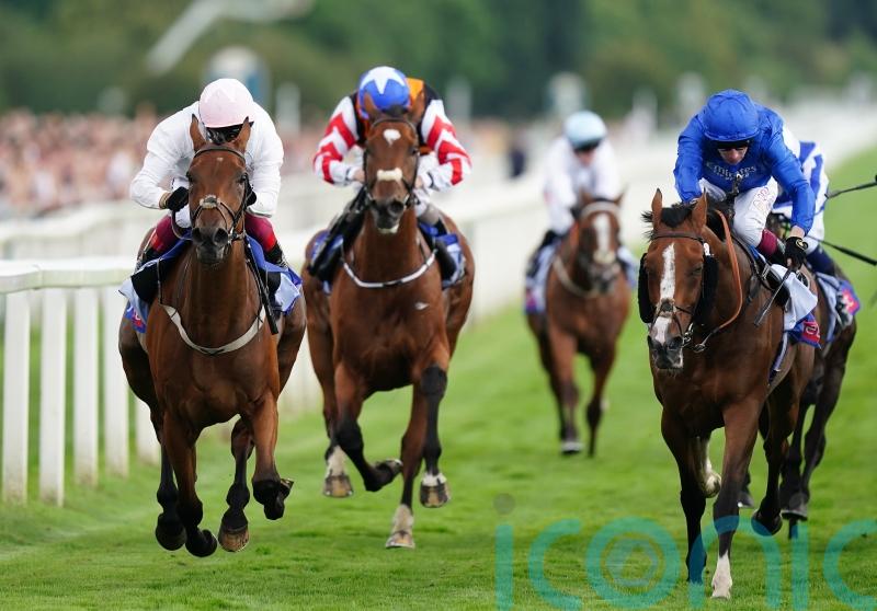 Absurde provides Dettori with fairytale Ebor farewell