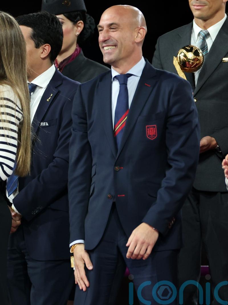 Coaches quit and president suspended – fallout from World Cup kiss continues