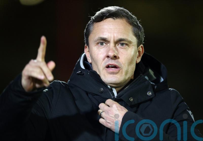 Paul Hurst says Grimsby have to ‘start scoring tap-ins’ after Abo Eisa stunner