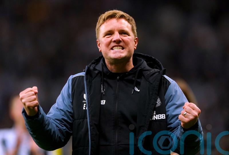 Eddie Howe distances himself from comparisons to Bobby Robson and Kevin Keegan
