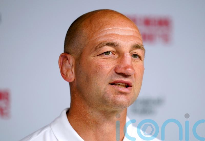 Steve Borthwick &lsquo;very happy&rsquo; with England squad despite defeat to Fiji