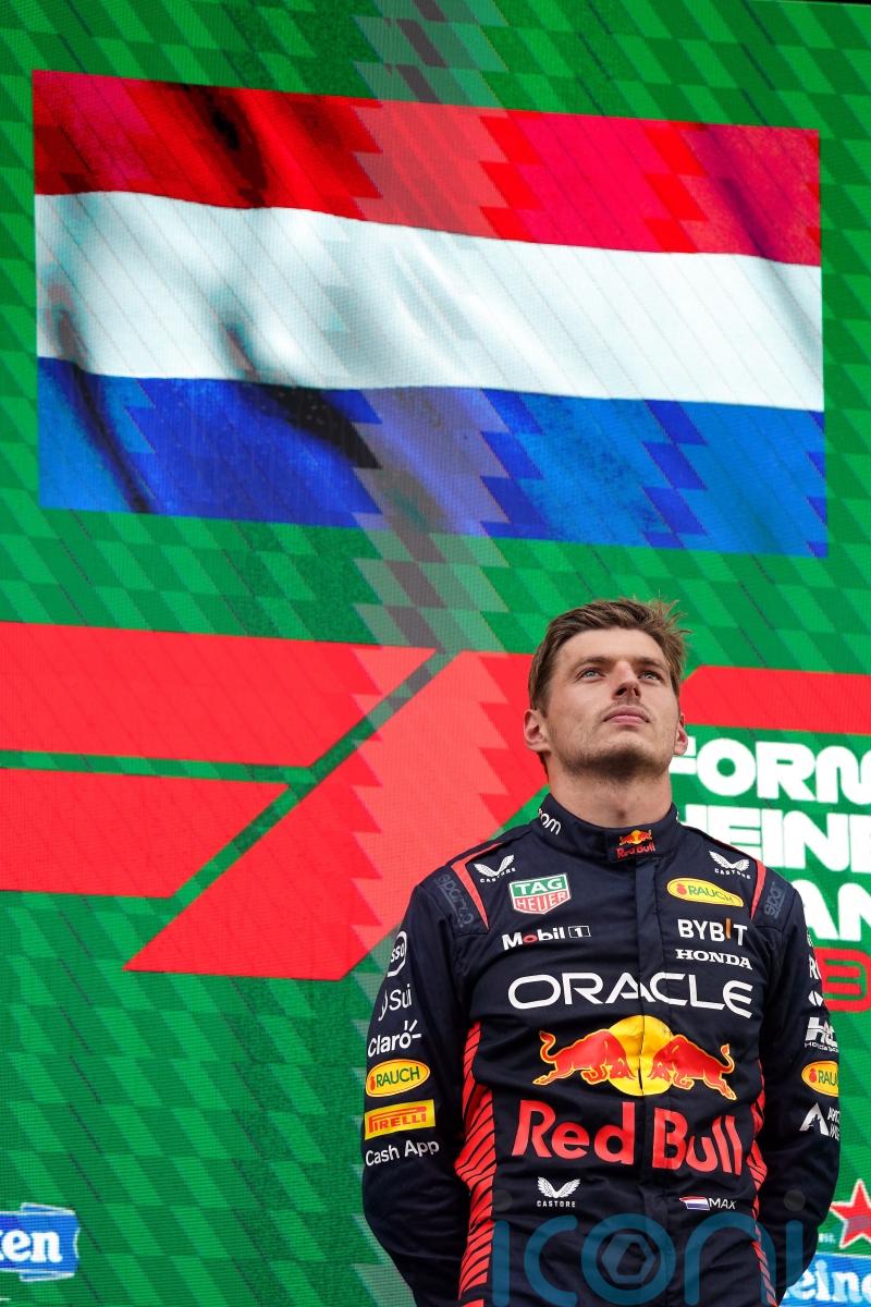 How Max Verstappen equalled Sebastien Vettel’s record for consecutive race wins