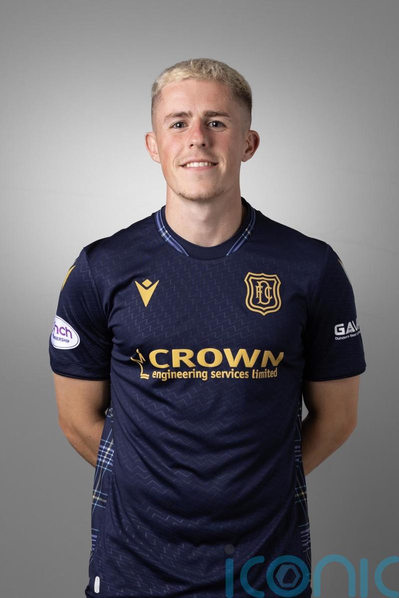Luke McCowan’s brilliant finish seals all three points for Dundee against Hearts