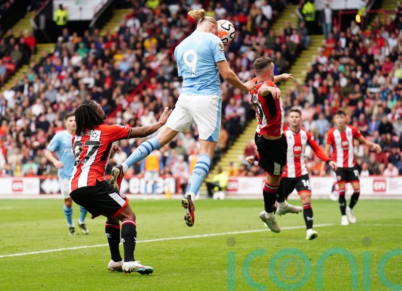 Sheffield United goal shows Erling Haaland’s mentality – Juanma Lillo