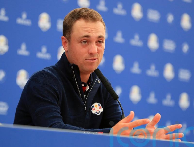Very fortunate to be here – Ryder Cup relief for Justin Thomas