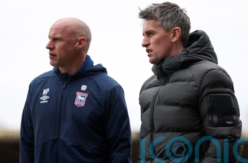 Martyn Pert enjoys back to basics approach as Ipswich progress