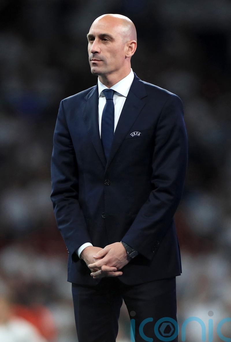 Rubiales’ behaviour inappropriate but leave FIFA to investigate – Ceferin