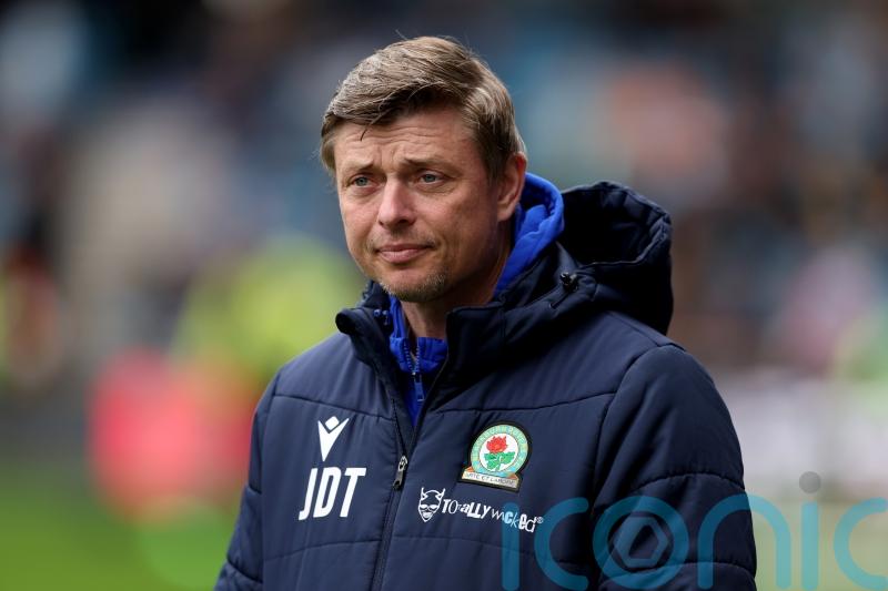Jon Dahl Tomasson says eight-goal romp is a victory for Blackburn’s academy