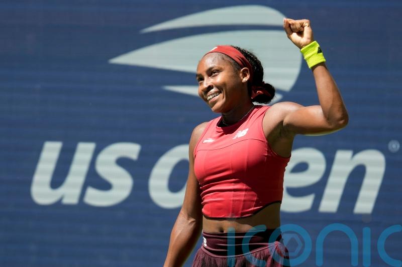 Coco Gauff wins teenage battle against Mirra Andreeva to advance in New York