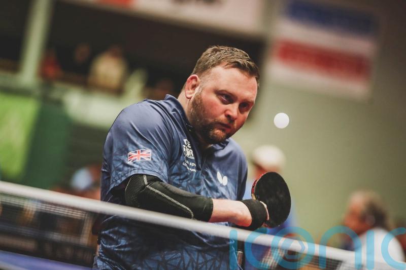 Welsh para table tennis pair could face off for ‘golden ticket’ to Paris