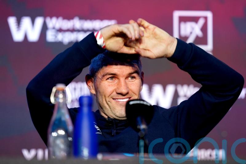 Liam Smith scoffs at Chris Eubank Jr’s intelligence in heated press conference