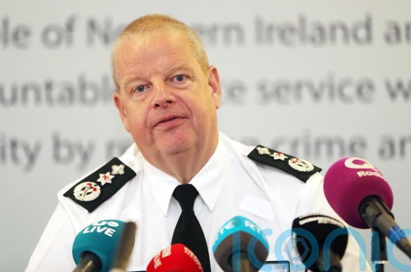 PSNI chief Byrne’s tenure has been marked by controversies