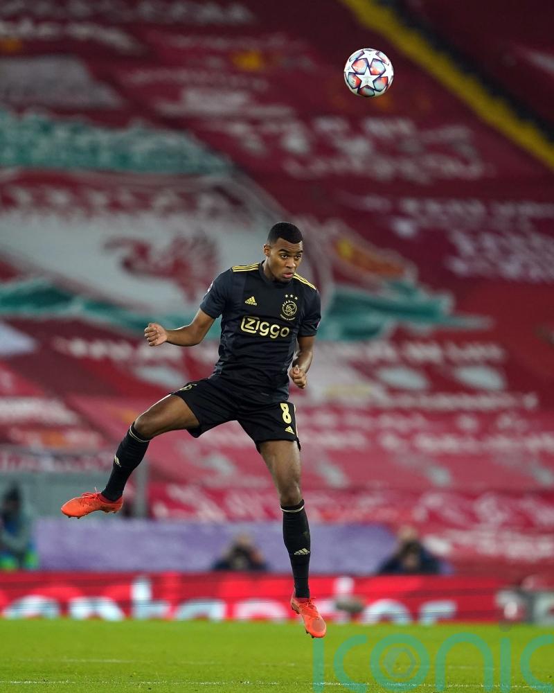 Liverpool agree £35million deal with Bayern Munich for Ryan Gravenberch