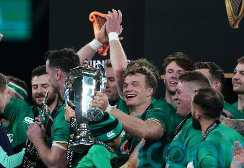 Rankings suggest Ireland or France can land a first World Cup