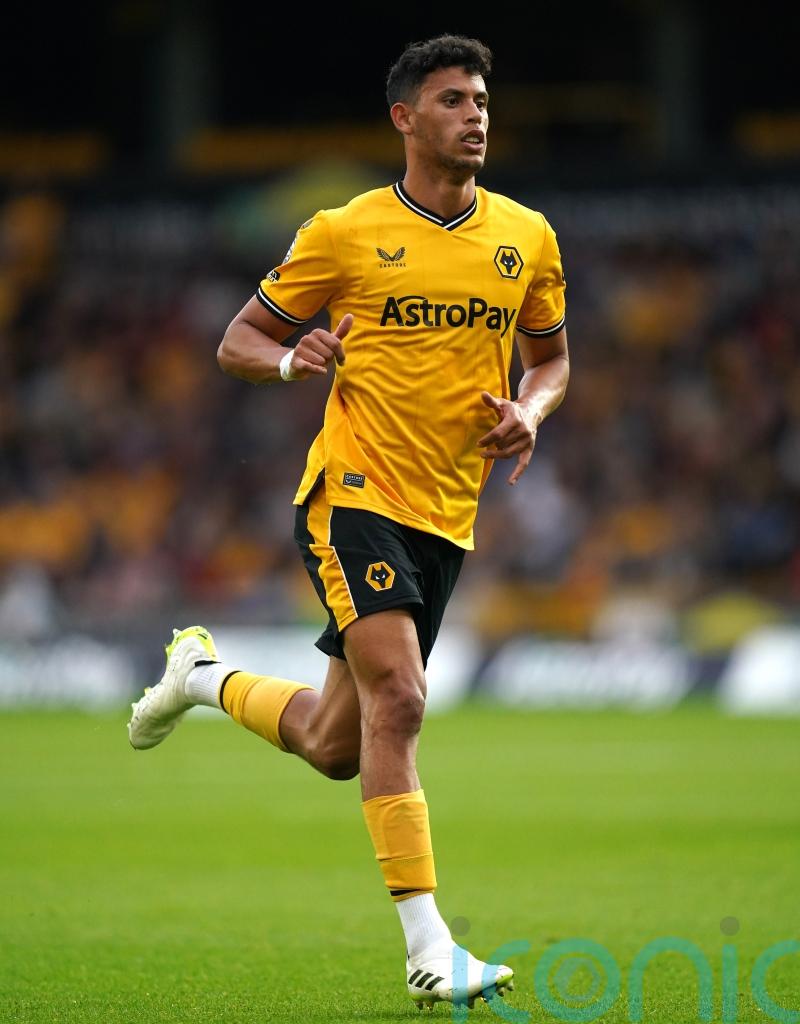 Manchester City sign Matheus Nunes from Wolves for £53million