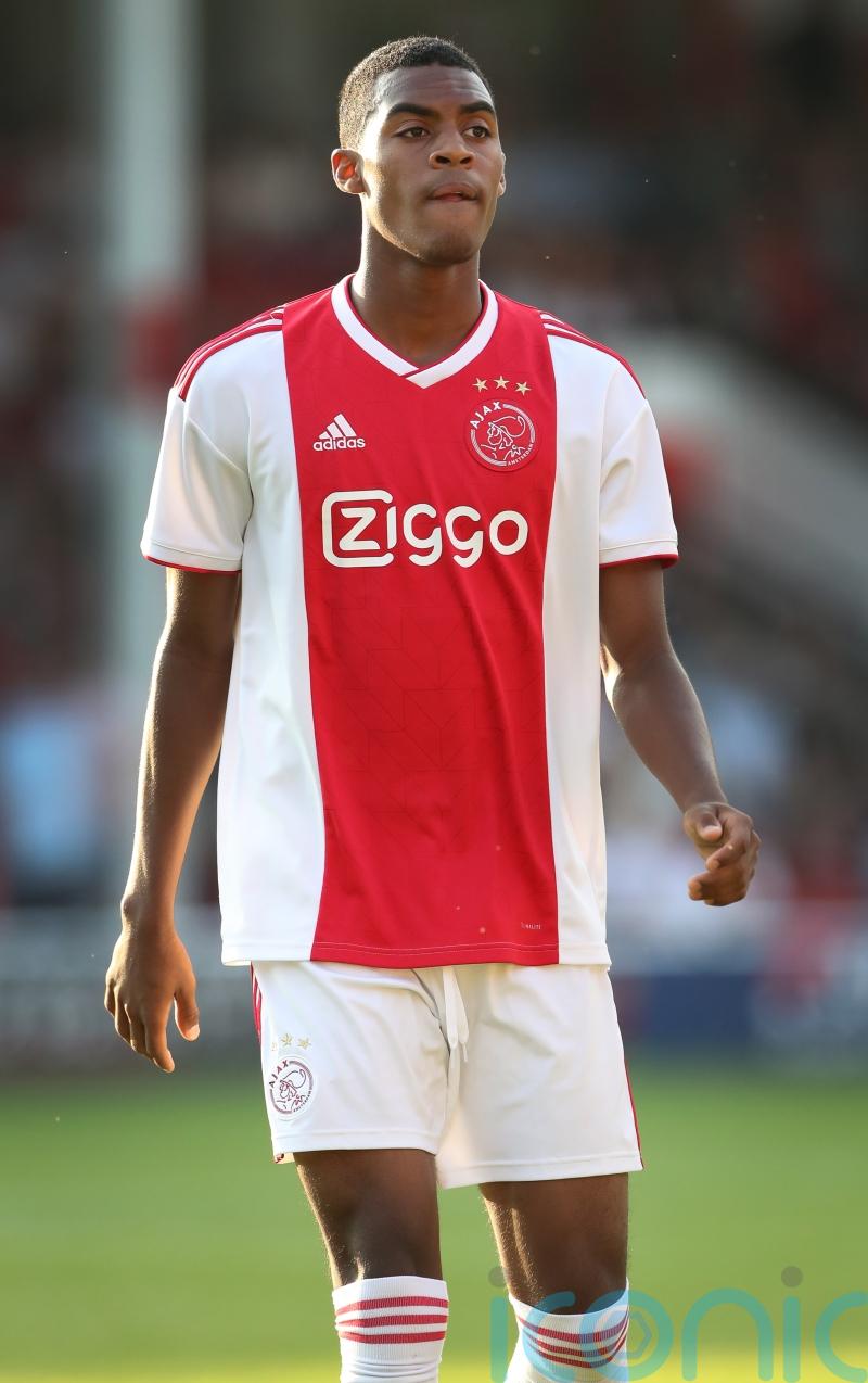 New signing Ryan Gravenberch says Liverpool one of ‘biggest clubs in the world’