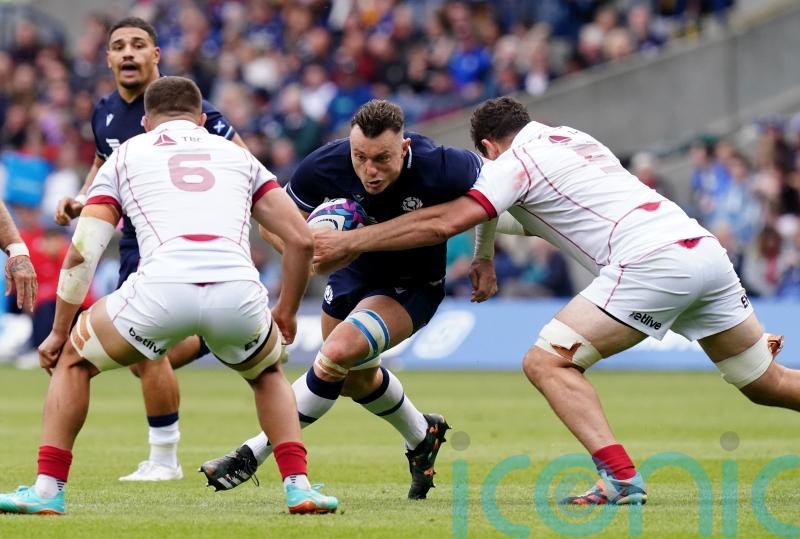 Jack Dempsey ready for ‘epic’ World Cup as Scotland mainstay
