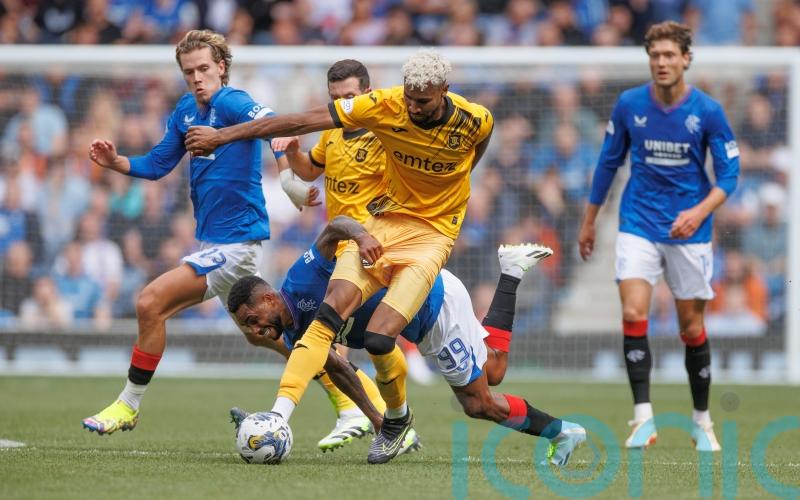 Stav Nahmani seals point for St Mirren after Luiyi de Lucas’ late goal for Livi