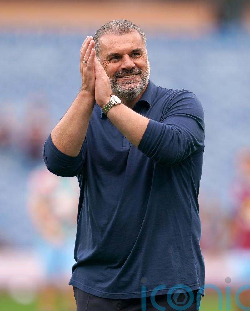 Tottenham &lsquo;still at the beginning&rsquo; despite Burnley rout &ndash; Ange Postecoglou