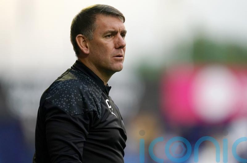 Dave Challinor sees Stockport’s point from Crawley contest as ‘fortunate’