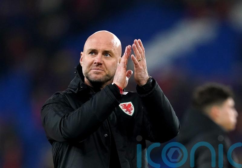 Rob Page will not be ‘influenced by negativity’ ahead of critical Wales period