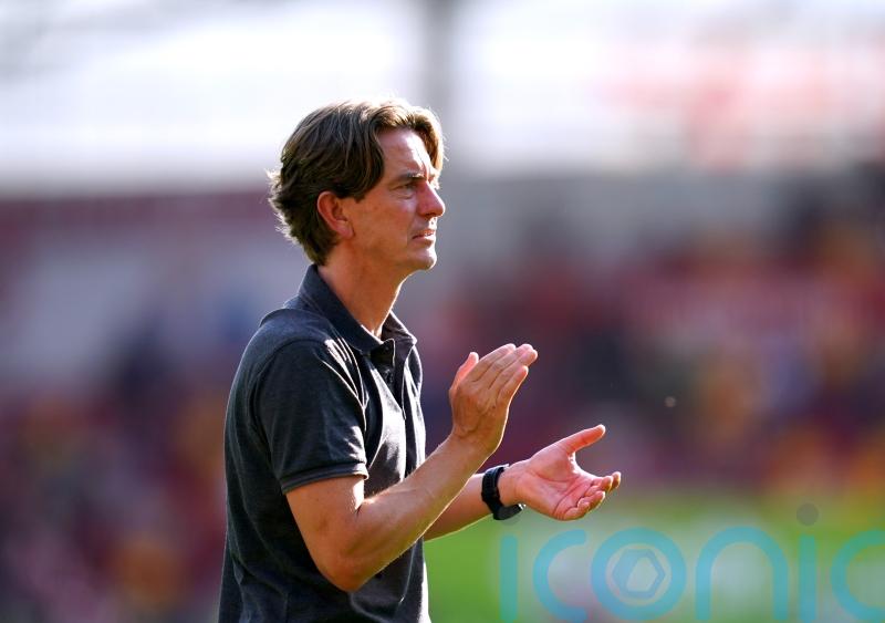 Thomas Frank salutes &lsquo;fantastic&rsquo; Brentford as they grab late equaliser