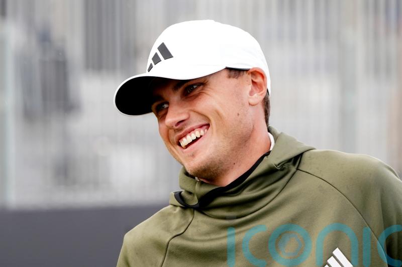 Ryder Cup place ‘would mean the world’ to European Masters winner Ludvig Aberg