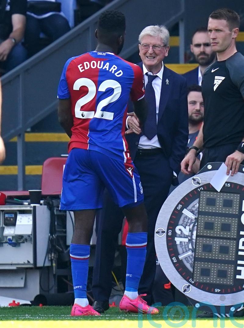 He has got better and better – Roy Hodgson lauds improving Odsonne Edouard