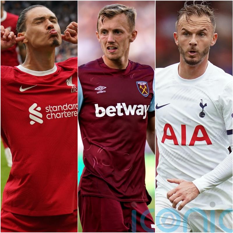 How each Premier League team has fared over the opening weeks of the season