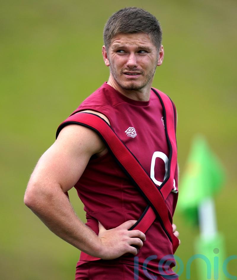 Owen Farrell says high tackle that led to World Cup suspension ‘a mistake’